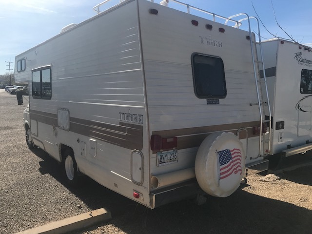 Pre-Owned 1978 DODGE TIOGA SPORTSMAN in Gilbert #D2498B | GO Imports